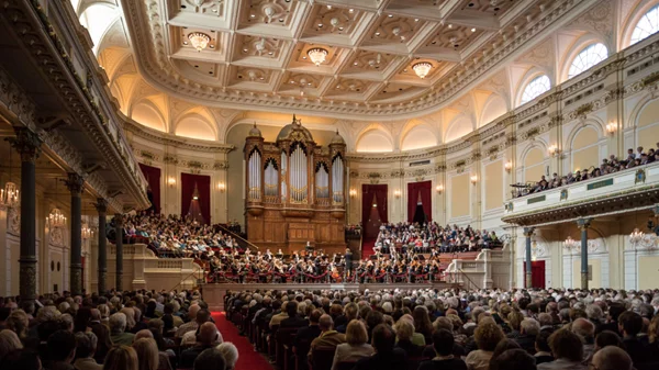 Δεν πάμε Μέγαρο αλλά κάνουμε streaming από τις μεγαλύτερες ευρωπαϊκές αίθουσες συναυλιών μέσω αυτού!